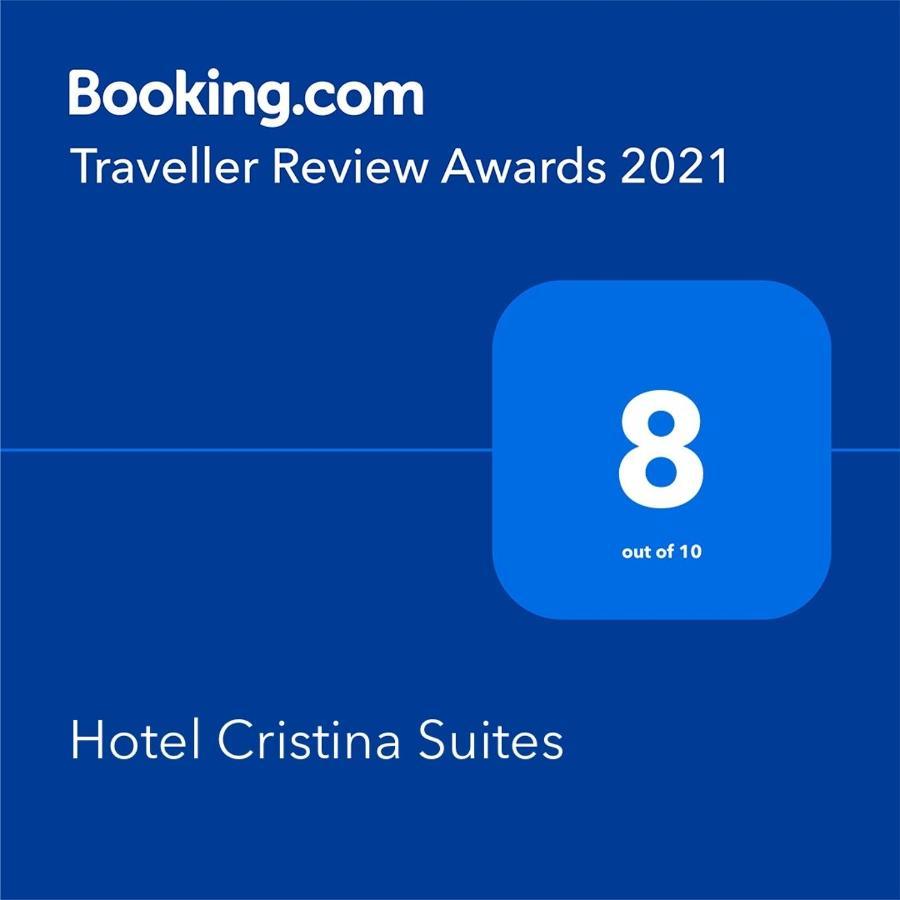 Hotel Cristina Suites Puerto La Cruz Ngoại thất bức ảnh