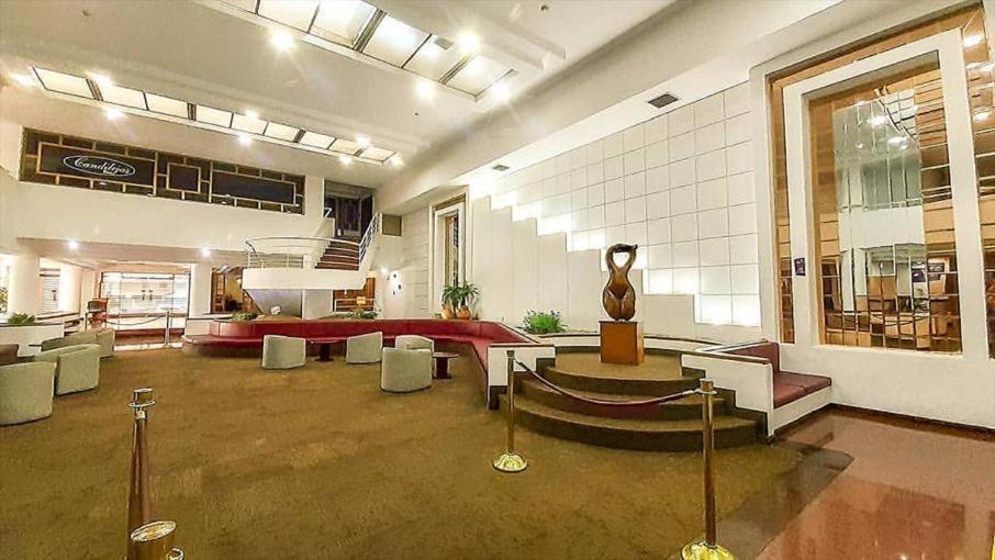 Hotel Cristina Suites Puerto La Cruz Ngoại thất bức ảnh