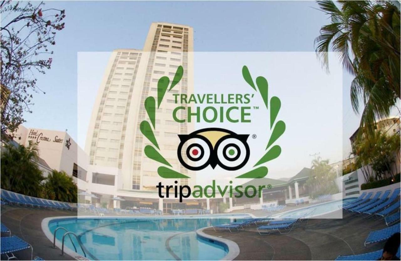 Hotel Cristina Suites Puerto La Cruz Ngoại thất bức ảnh